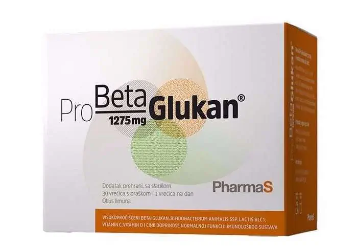 Pharmas Beta glukan