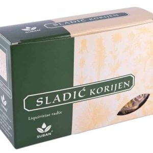 Suban Sladić Korijen Čaj 50g