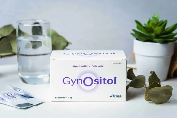 GynOsitol®, 60 breve, når du prøver at blive gravid og polycystiske æggestokke