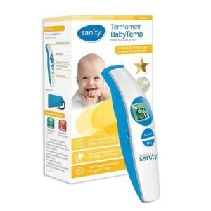 Sanity, BabyTemp, kontaktloses Thermometer