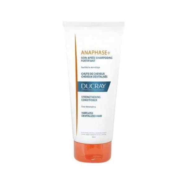 Ducray, Après-shampooing Anaphase+, 200 ml, pour renforcer les cheveux