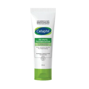 Cetaphil, Body Lotion, 220ml, Intensiv 24-timers hydrering