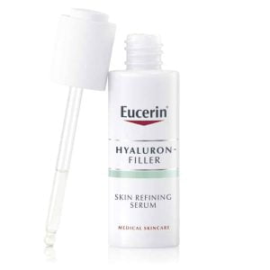 Eucerin, Hyaluron-Filler, korrigeeriv seerum, 30 ml - hüaluroon-, glükool- ja piimhape
