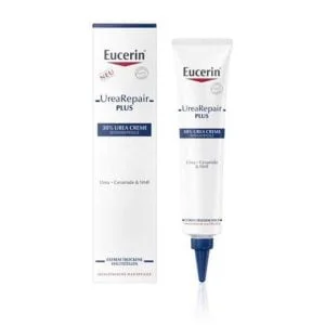 Eucerin, Urea Repair PLUS, intensiivne ravi 30% karbamiidiga eriti kuivade osade jaoks, 75 ml