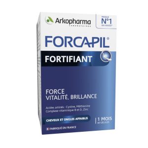 arkopharma forcapil fortifiant kapsule