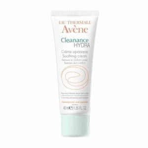 Avene, Cleanance, Hydra, Soothing Cream, 40ml