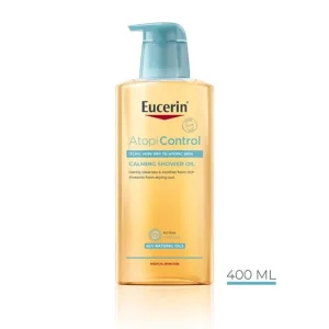 Eucerin AtopiControl ulje za pranje 400ml 01
