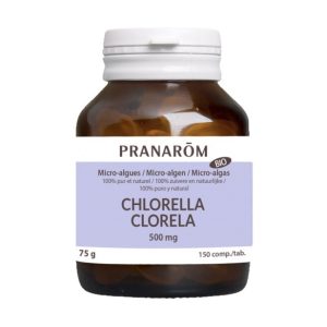 pranarom chlorella bio kapsule
