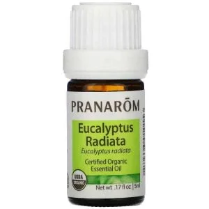 Pranarom, Eucalyptus Radiata illóolaj, 10 ml, antibakteriális, vírusellenes