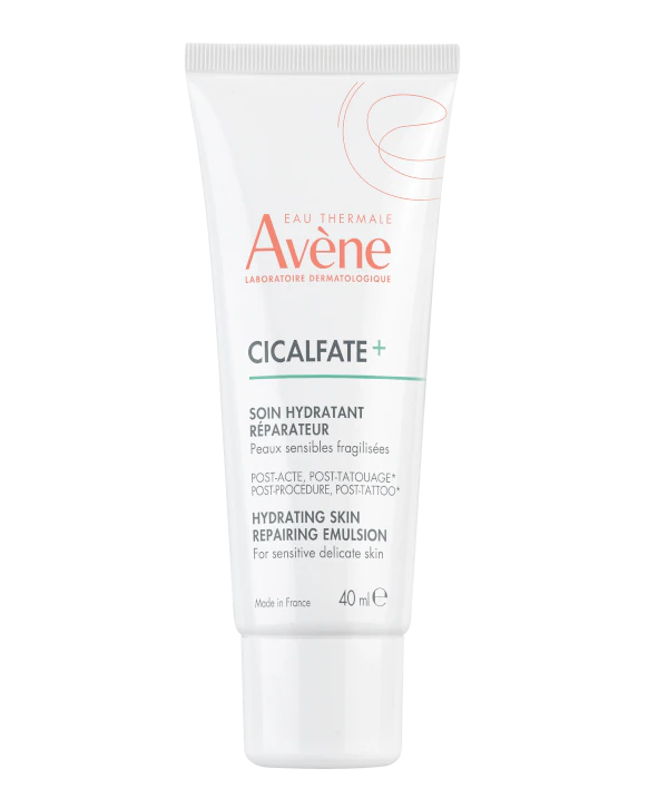 Avene, Cicalfate+, Obnavljajuća Emulzija, Umirenje Kože Nakon Zahvata, 40ml