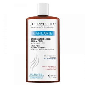 Dermedic, Šampon, 300ml, Za Jačanje Kose I Protiv Gubitka Kose