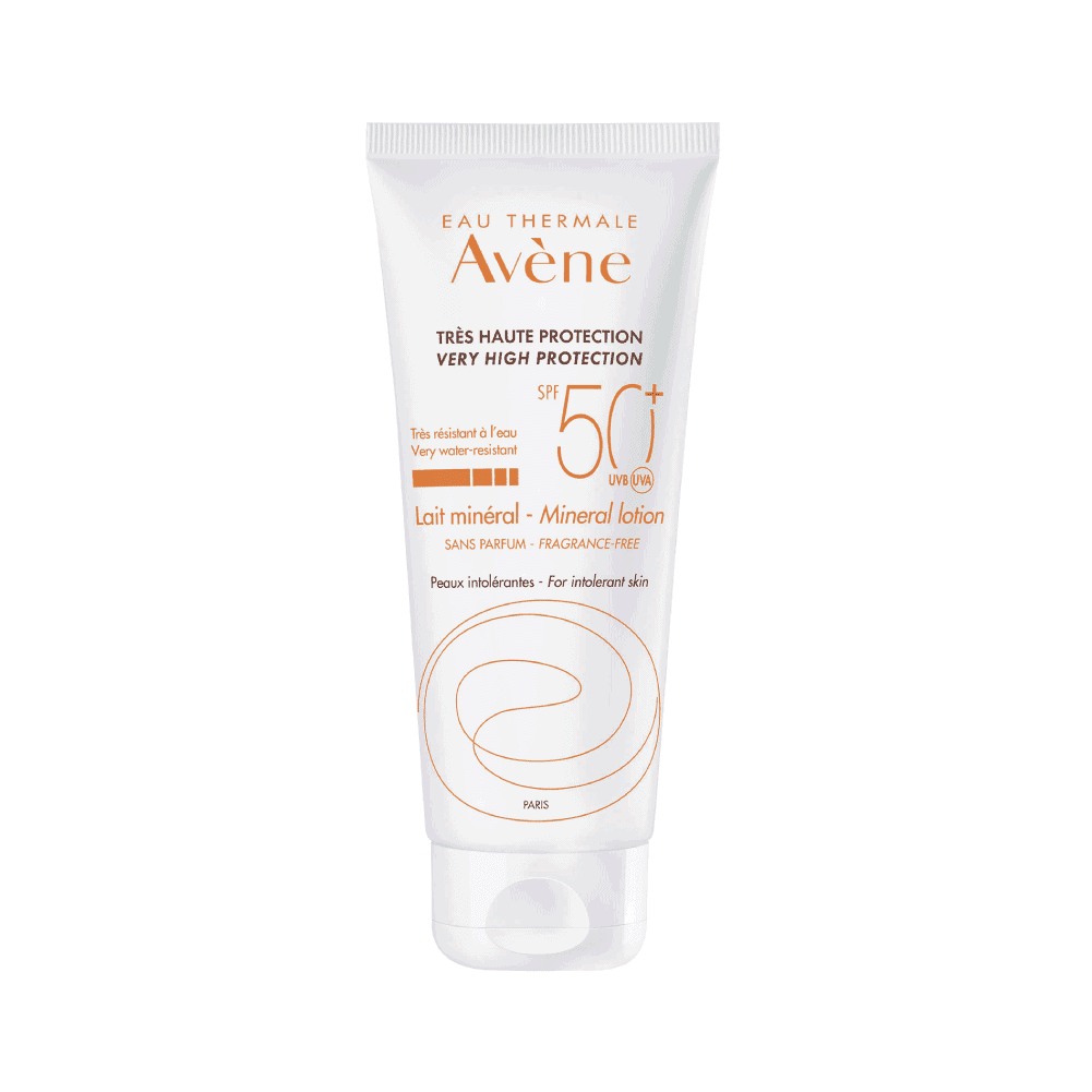 Eau Thermale Avène Mineralno Mlijeko Spf 50+