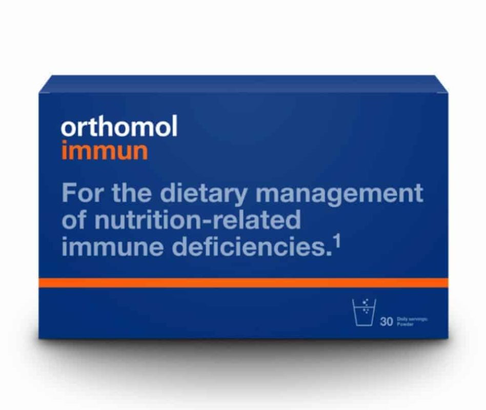 Orthomol Immun 30 Prah