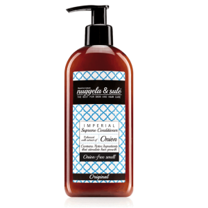 Nuggela & Sulé, Premium Shampoo N1, 250ml, Θεραπεία Ανάπτυξης Μαλλιών με εκχύλισμα κόκκινου κρεμμυδιού και θαλάσσιο γλυκογόνο