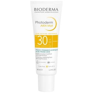 Bioderma, Crème Photoderm, SPF50+, Haute Protection Peaux Normales et Sèches