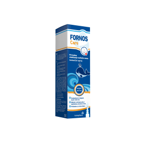 Hamapharm, Fornos, Pflege, Nasensalbe, 10 ml, macht die Nase weich und befreit sie