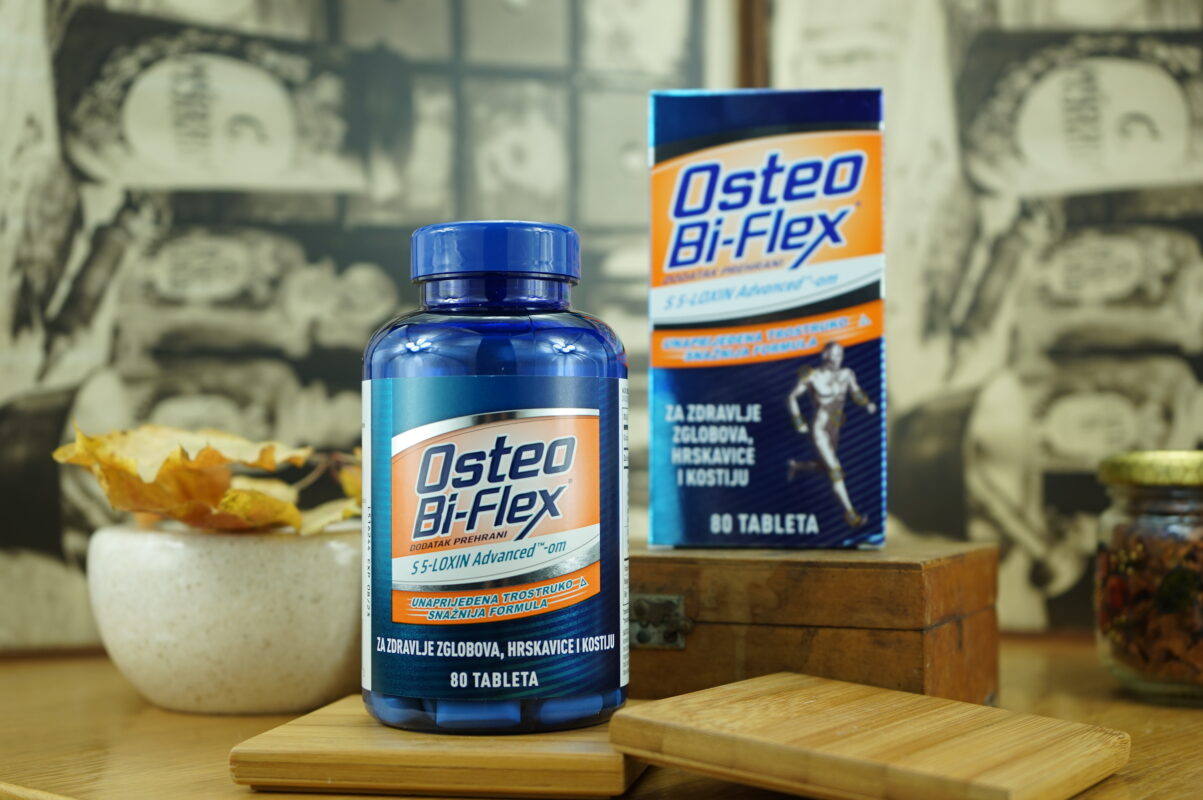 Osteo Bi Flex Iskustva