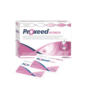 Proxeed® kvinder, kvinders fertilitet og reproduktive sundhed, 30 breve