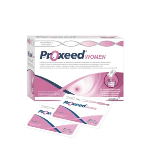 Proxeed® Vrouwen, vruchtbaarheid en reproductieve gezondheid van vrouwen, 30 zakjes