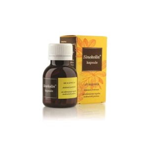 Sinekolin®, 20 Kapsula, Normalna Funckija Donjeg Urinarnog Trakta