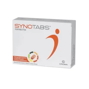 Synotabs®, 60 comprimés, contre la dégradation progressive du cartilage