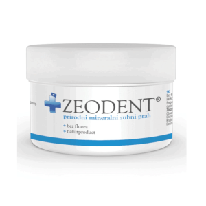 Zeodent, πούδρα, 96g, για τη συνολική οδοντική και στοματική υγιεινή