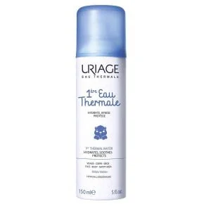 Uriage, Baby Prva thermaal water, spray, 150 ml, ontstekingsremmende werking