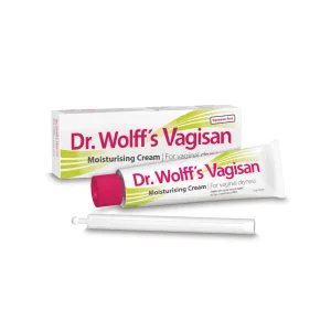 Dr. Wolff, Goesgisan, Cream for Moisturizing the Birthplace, 50g