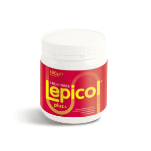 Lepicol® Plus, 180g, probiotikas, ceļmallapa un inulīns