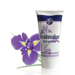 Acidosalus®, Iris kremas, 30 ml, pagalba nuo herpeso ir virusinių karpų