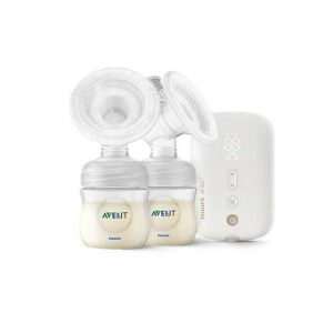 Avent Breast Pump Dispenser Electric Duo Premium