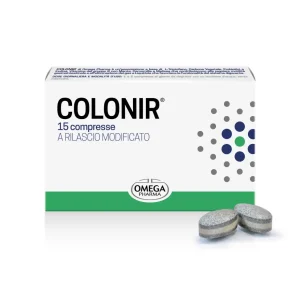 Colonir, 15 Tableta, Pravilna Probava, Metvica, Probiotik, Biljni Ekstrakti, L-Triptofan