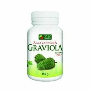 Amazonian Graviola, 150 g pulver, for immunitet og energi