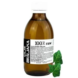 Biofarm, bršljanovo olje, 200 ml, spodbuja cirkulacijo in razgradnjo maščobnih celic