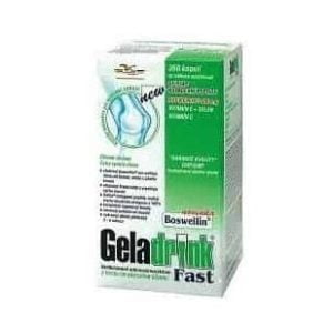 Geladrink®, Forte, 360 Kapsula, Za Regeneraciju Zglobova, Glukozamin, MSM, Kolagen i Vitamini