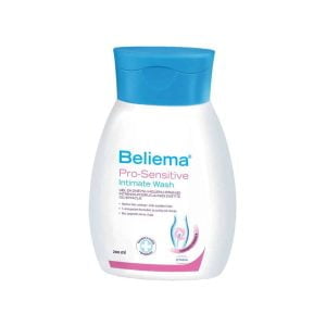 Beliema Pro-Sensitive, prausimosi gelis, apsauga nuo dirginimo, 200 ml