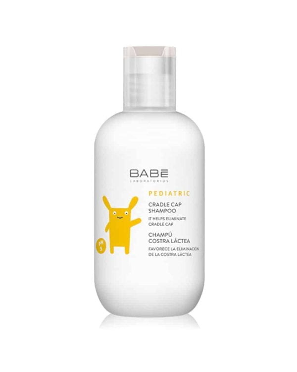 Laboratorios BABÉ, Pediatric Šampon Za Tjemenicu, pH 5.0, 200ml