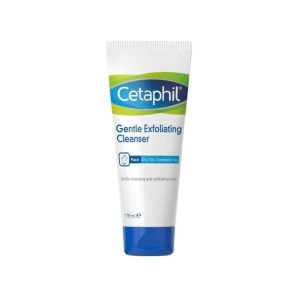 Cetaphil, Gentle Exfoliating Cleanser, Nježno Čišćenje i Eksfolijacija Osjetljive Kože, 178ml