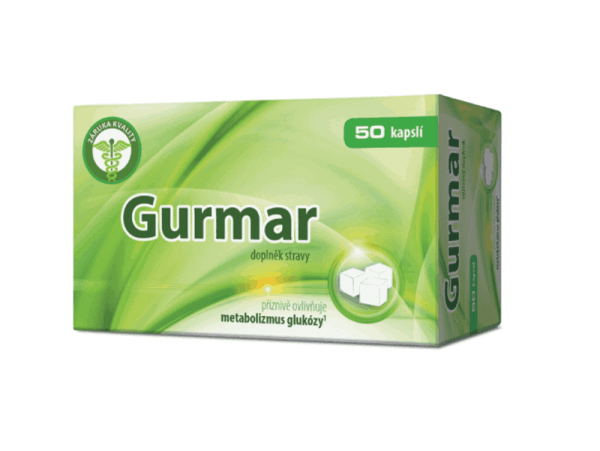 DIAMizin Gurmar, 50 Kapsula, Normalna Razina Glukoze, Održavanje Težine, Smanjuje Želju Za Slatkim