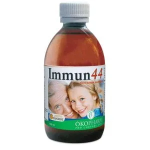 Immun 44, 300ml, Κανονική Ανοσολογική Λειτουργία - 1 έτους και άνω