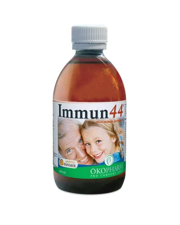 Immun 44, 300ml, Normaalne immuunfunktsioon – 1 aasta ja vanemad