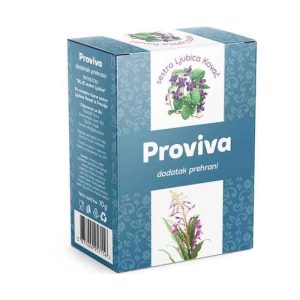 Viva, Proviva tēja, 70g, dažādām prostatas problēmām