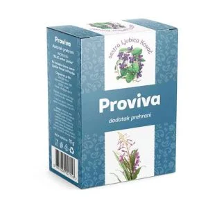 Viva, Proviva Τσάι, 70 γρ., Κωδ. Διάφορα Τεgoba Προστάτης