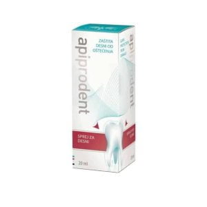 Apipharma, Apiprodent® Spray, 20ml, Oral Health