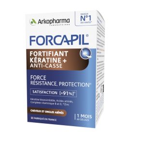 arkopharma forcapil fortifiant keratine kosa i nokti kapsule