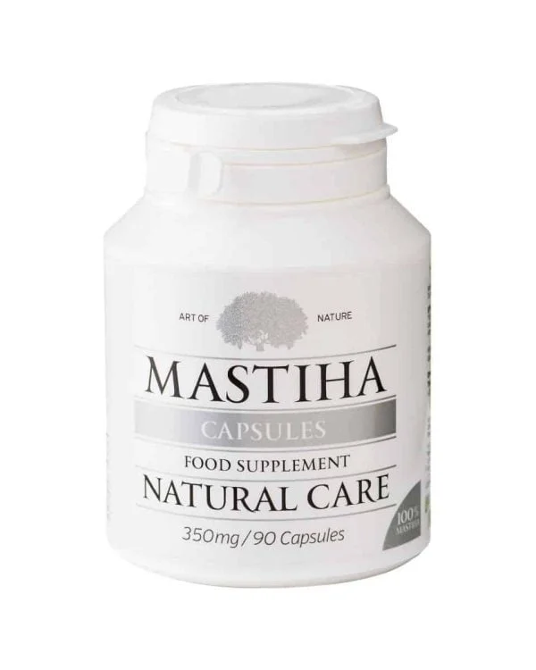 Chios Mastiha, 90 capsules