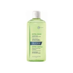 Ducray, Extra-Doux, Dermoprotektivni šampon za pogosto umivanje, 400 ml