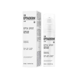 Eptaderm, Epta Spot tisztító gél, 150 ml, hiperpigmentációra hajlamos bőr