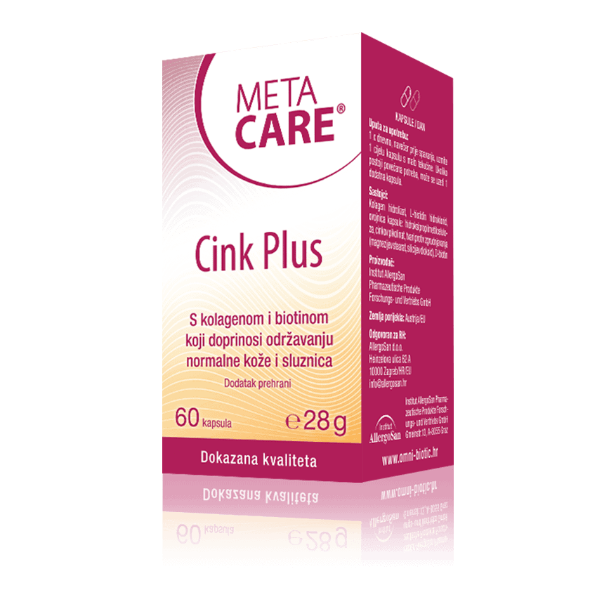 Meta Care Zinc Plus