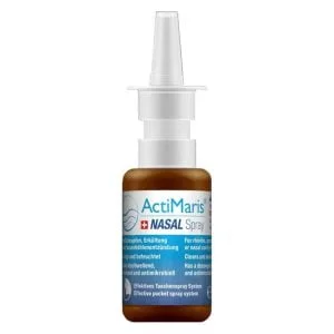 ActiMaris® Ρινικό Σπρέι, Υπερτονικό Διάλυμα, 20ml